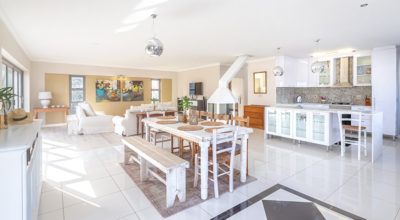 Contemporary, Modern Home
